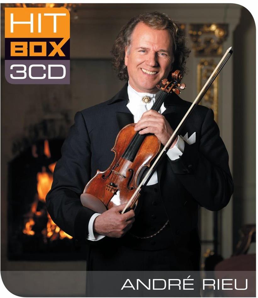 Andre Rieu - Hit Box 3 CDs
