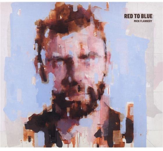 Mick Flannery - Red To Blue