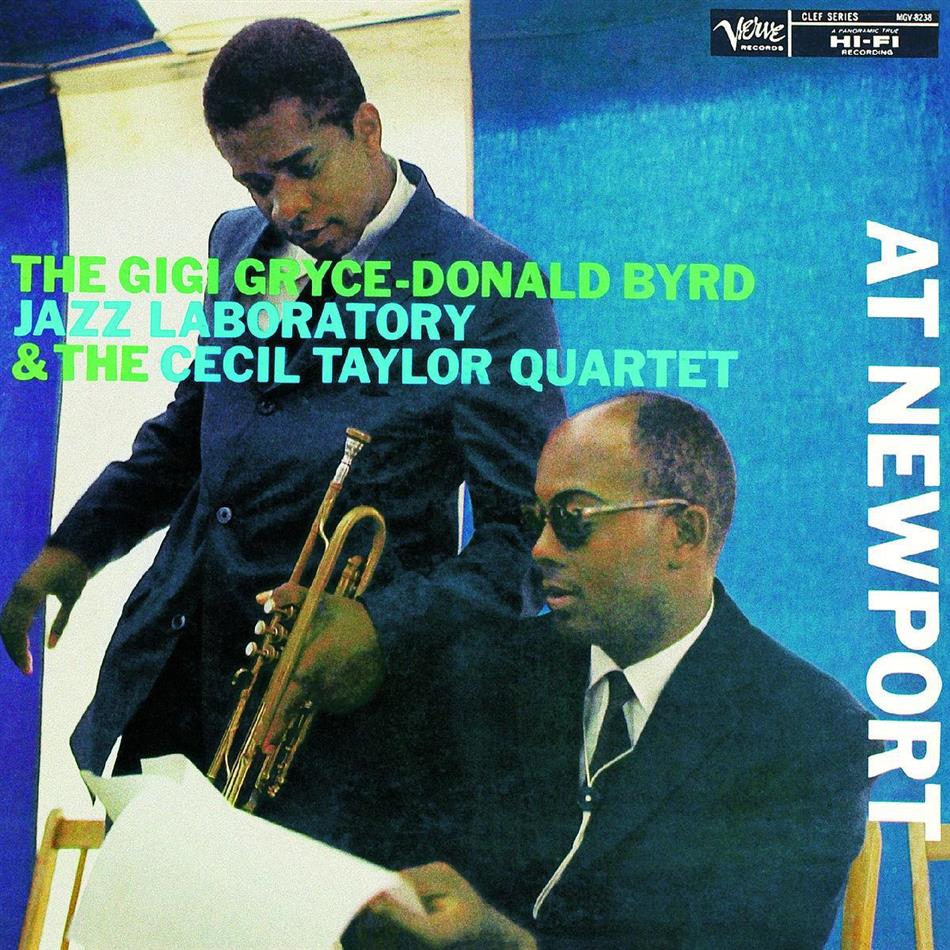 Gigi Gryce - At Newport
