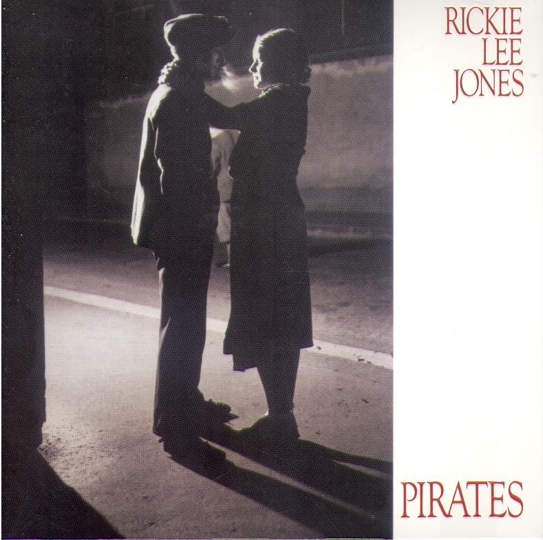 Rickie Lee Jones - Pirates - Papersleeve Japan Edition