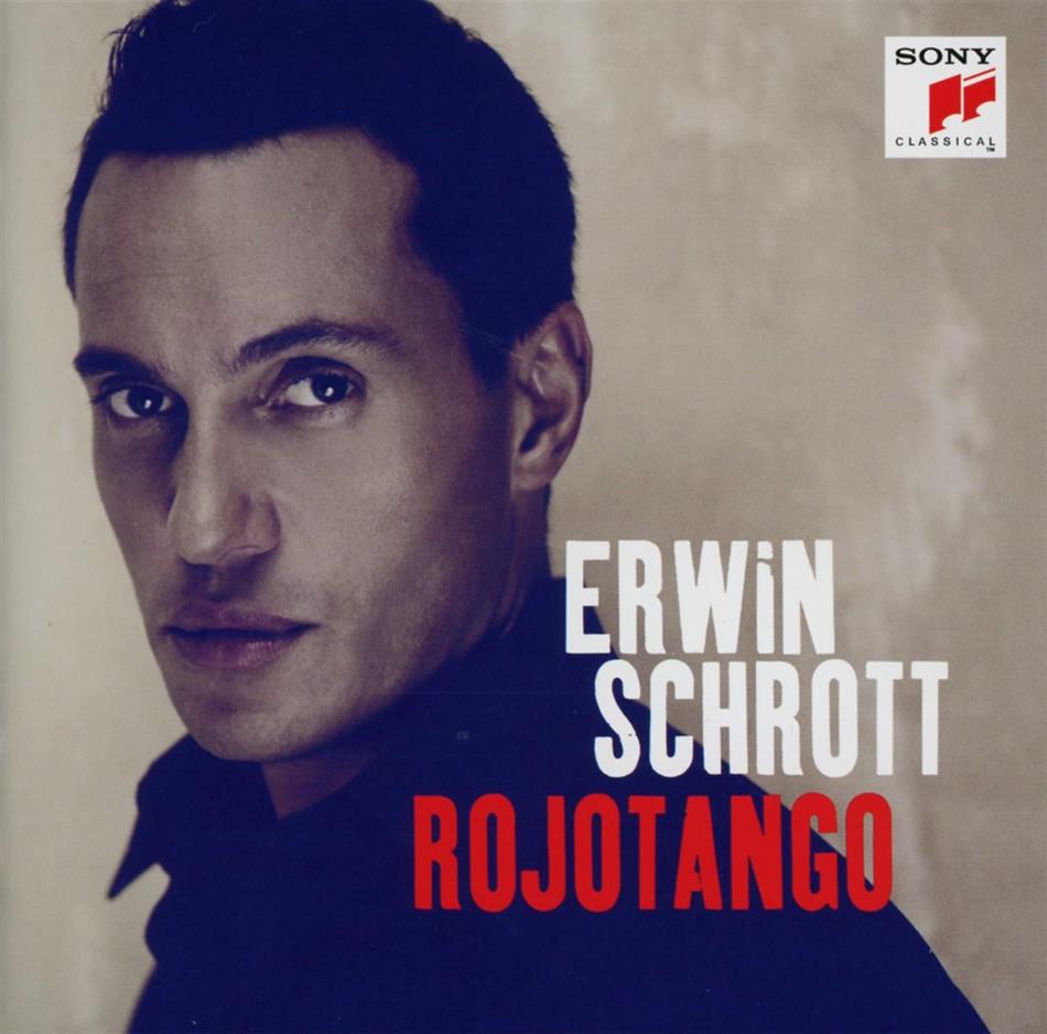 Erwin Schrott & --- - Rojotango - 2012