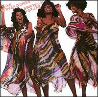 The Three Degrees - Standing Up For Love Limited Edition