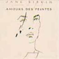 Jane Birkin - Amour Des Feintes Japan Edition