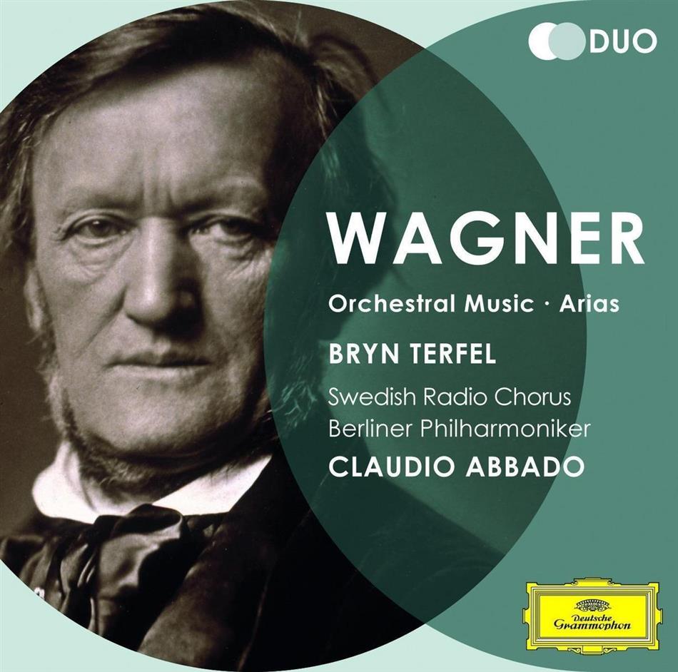 Bryn Terfel & Richard Wagner (1813-1883) - Orchestral Music / Arias 2 CD