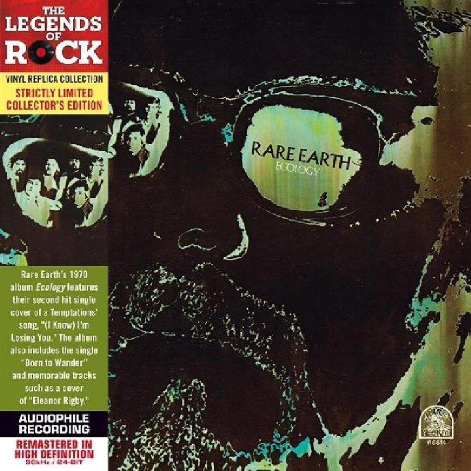 Rare Earth - Ecology - Limited Versione Rimasterizzata
