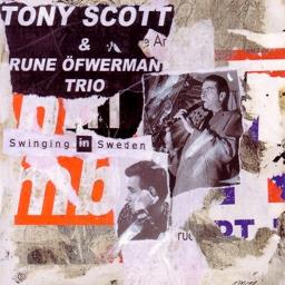 Tony Scott - Swinging In Sweden