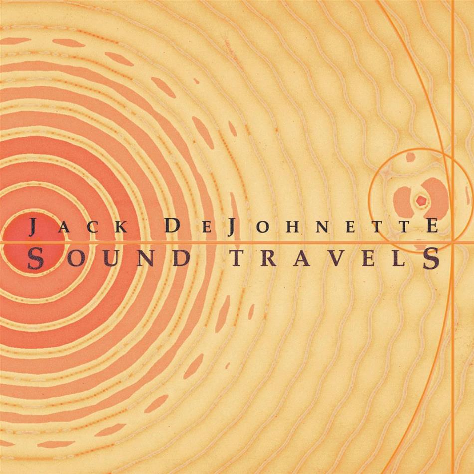 Johnette Jack De - Sound Travels Membran Edition
