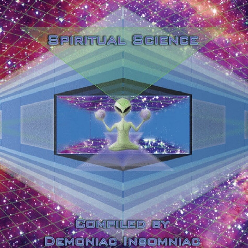 Spiritual Science 2 CD
