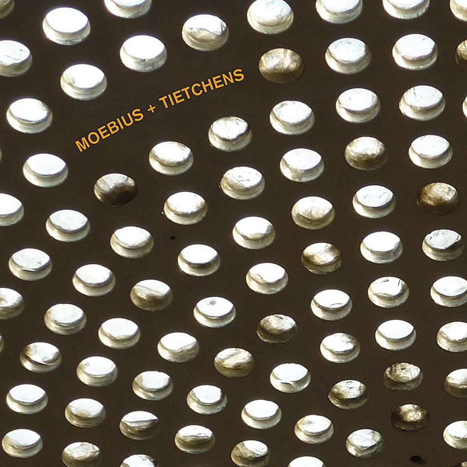 Dieter Moebius & Asmus Tietchens - ---