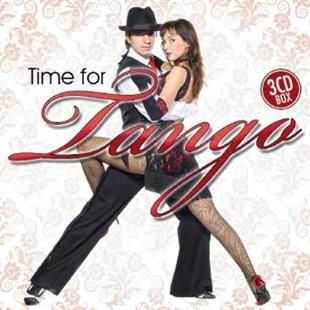 Time For Tango - Various 3 CDs