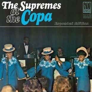 The Supremes - At The Copa 2 CD