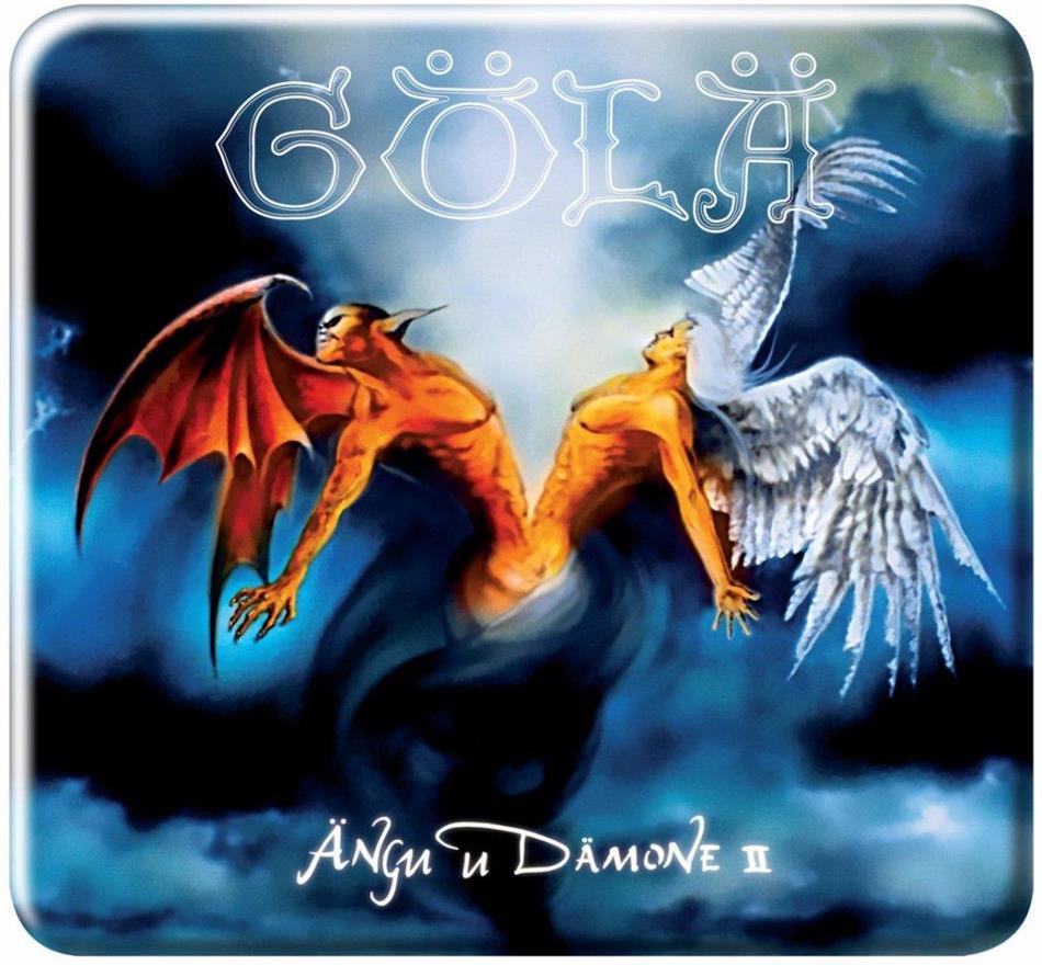 Gölä - Ängu U Dämone 2