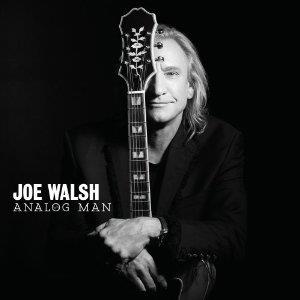 Joe Walsh (Eagles) - Analog Man Japan Edition