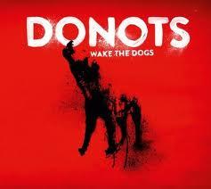 Donots - Wake The Dogs - & Bonus Japan Edition