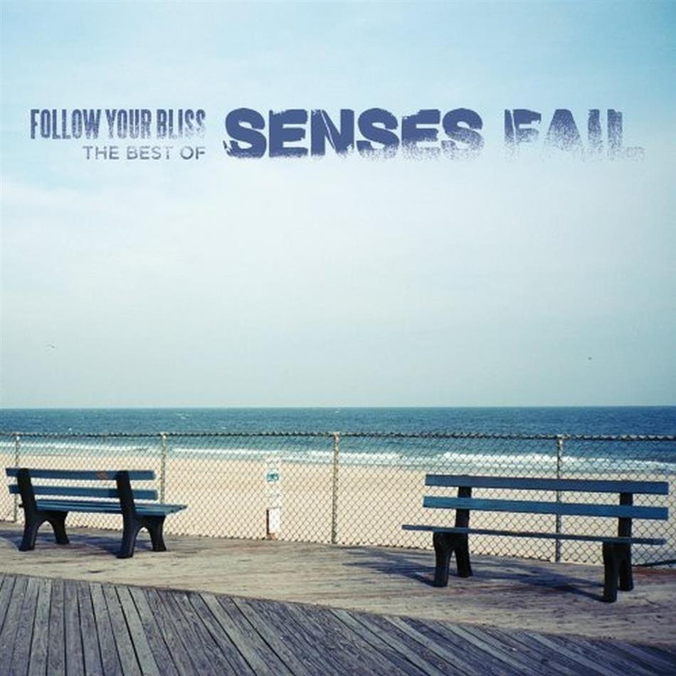 Senses Fail - Follow Your Bliss: Best Of 2 CDs