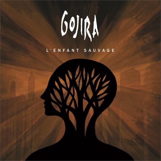 Gojira - L'enfant Sauvage CD + DVD