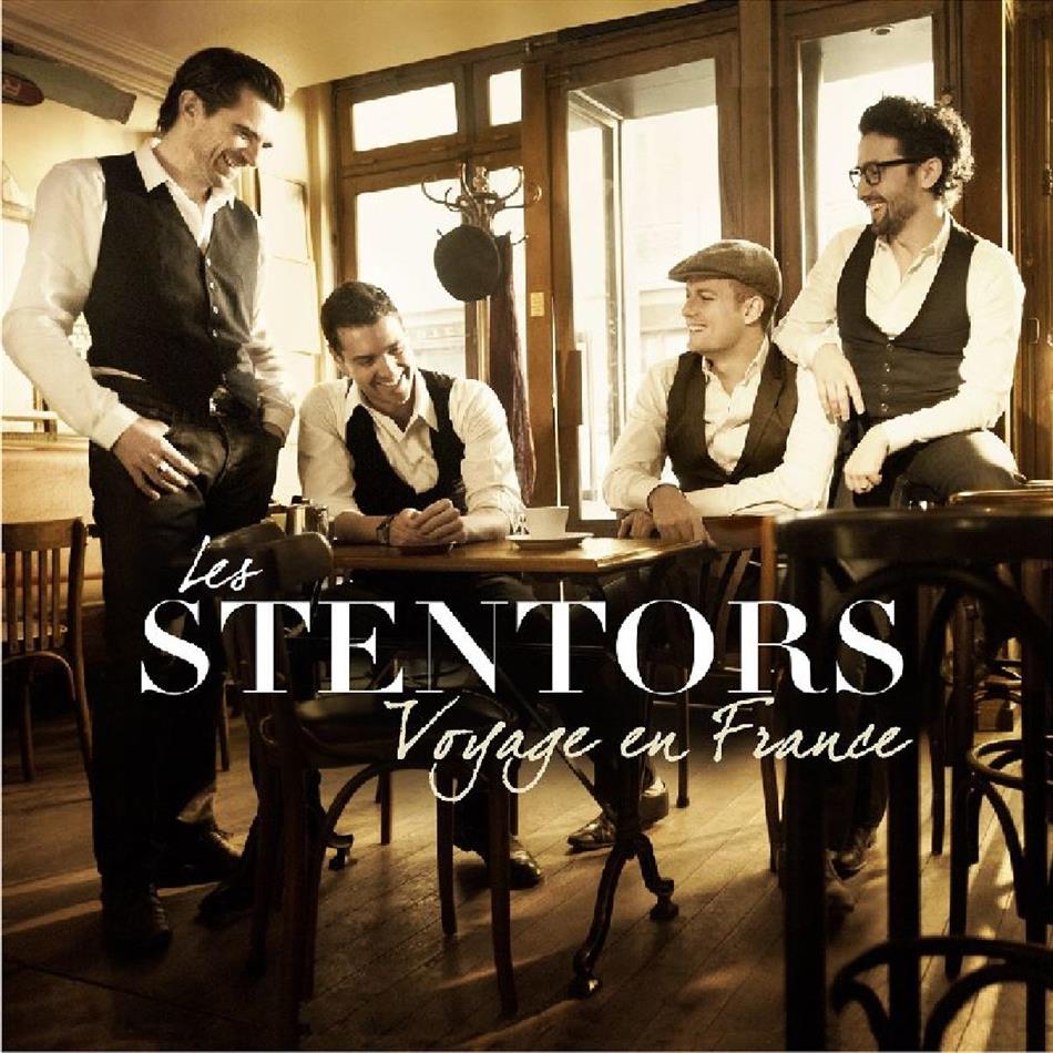 Les Stentors - Voyage En France