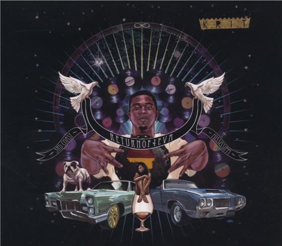 Big K.R.I.T. - Return Of 4Eva