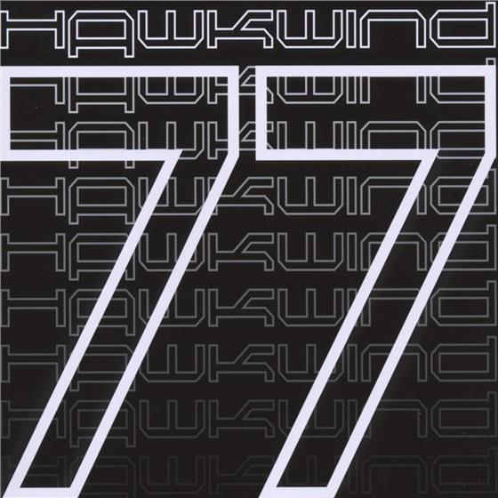 Hawkwind - Hawkwind 77 2 CDs