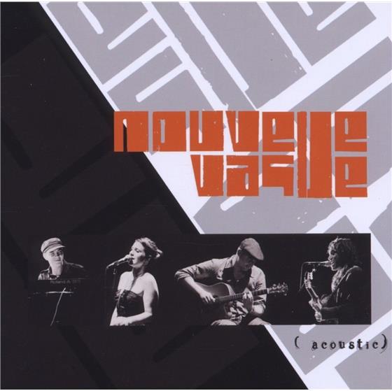 Nouvelle Vague - Acoustic - Live