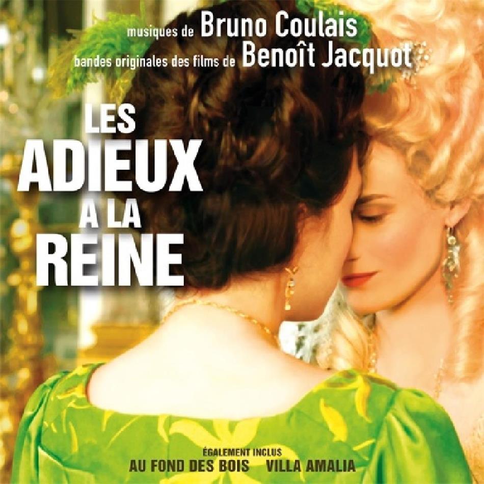 Les Adieux A La Reine - OST