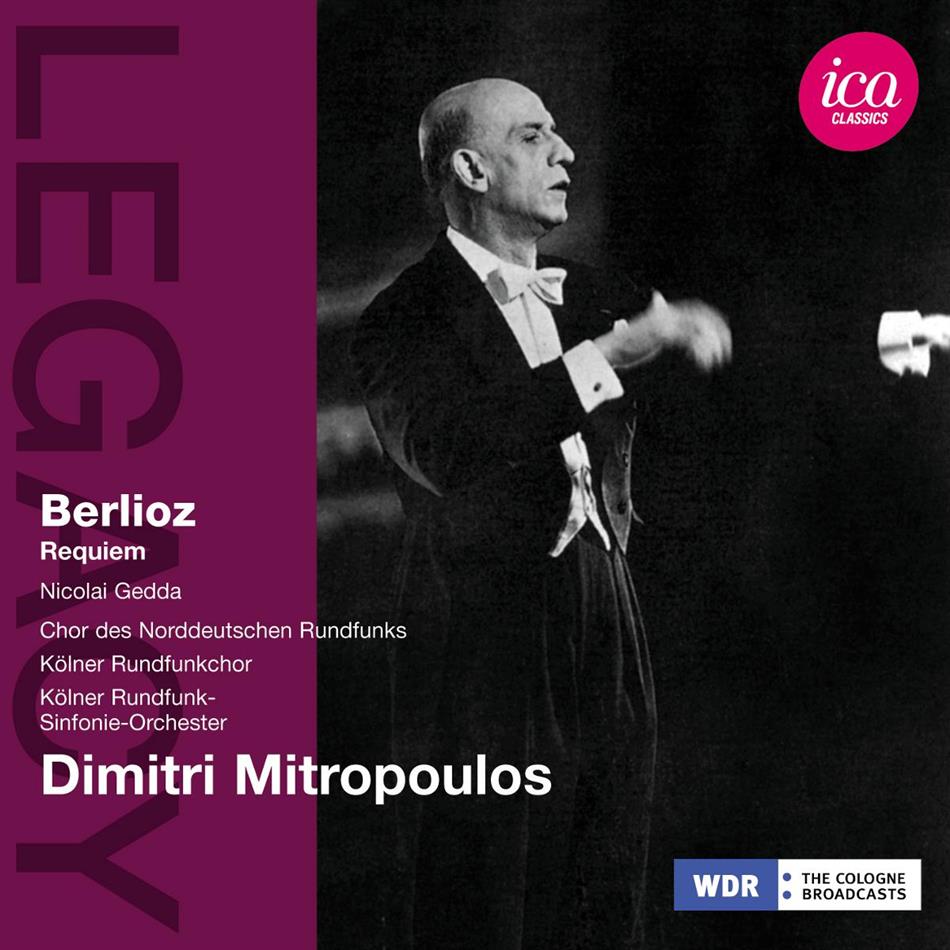 Nicolai Gedda & Berlioz - Requiem