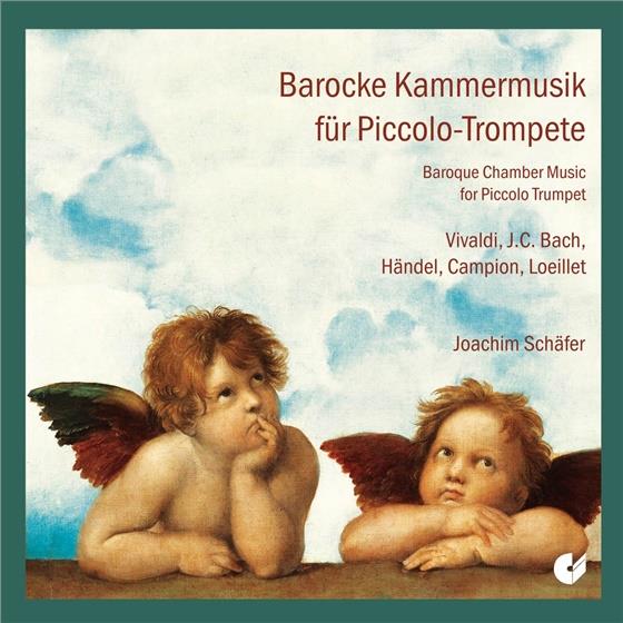 Joachim Schaefer & Vivaldi / Haendel / Loillet / Bach - Barocke Kammermusik Fuer Piccolo