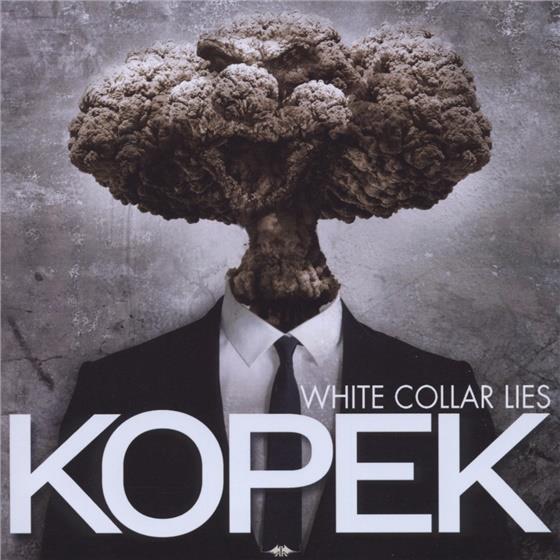 Kopek - White Collar Lies European Edition