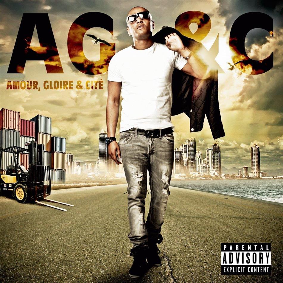 Alonzo (Psy4 De La Rime) - Amour Gloire & Cite