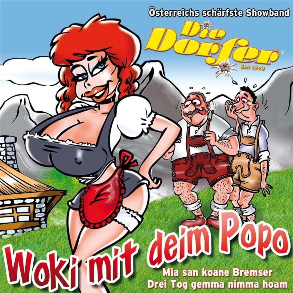 Die Dorfer - Woki Mit Dem Popo
