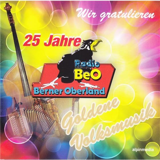 25 Jahre Radio Beo - Various