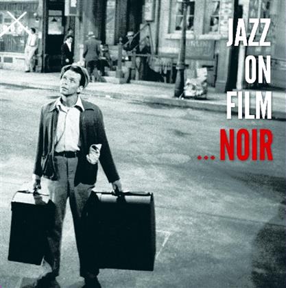 Jazz On Film Noir - Various (5 CDs)
