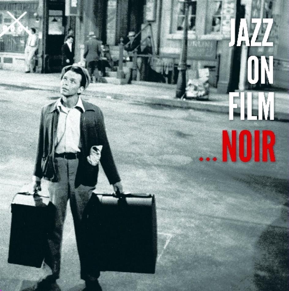 Jazz On Film Noir - Various 5 CDs