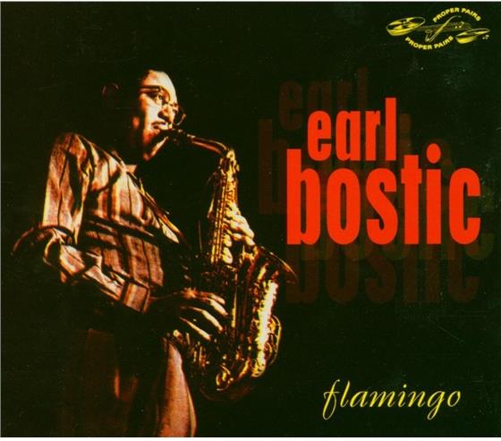 Earl Bostic - Flamingo