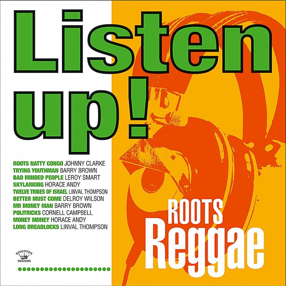 Listen Up ! - Roots Reggae - Various