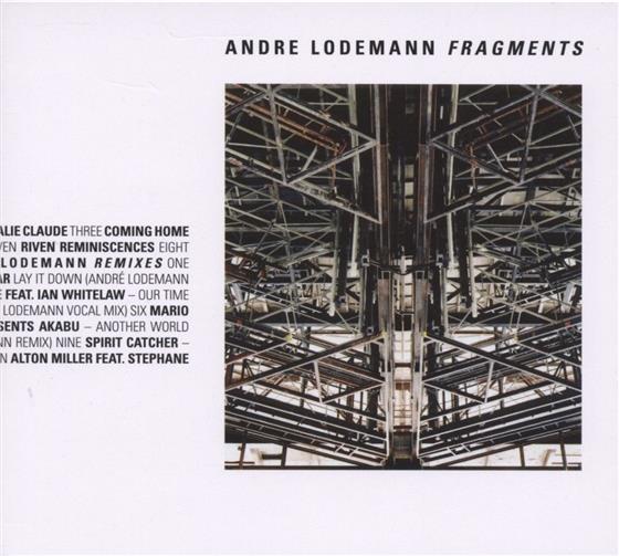 Andre Lodemann - Fragments 2 CDs