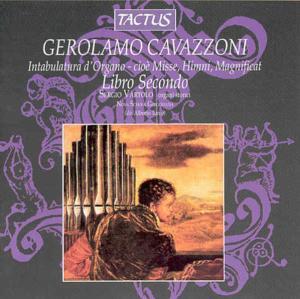 Sergio Vartolo & Gerolamo Cavazzoni - Intavolatura, Cioe Missae, Him 2 CDs