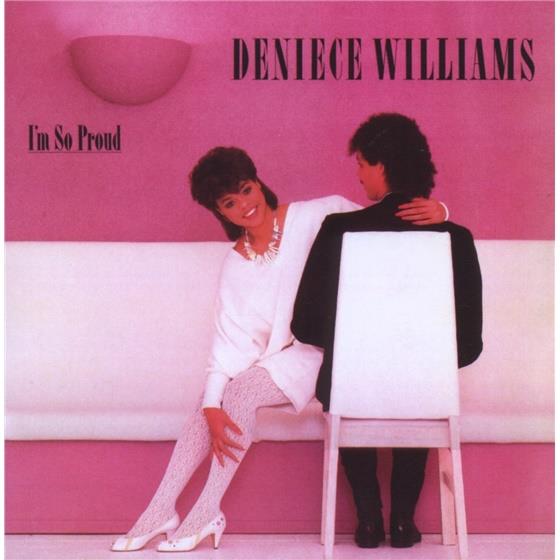 Deniece Williams - I'm So Proud Expanded Edition
