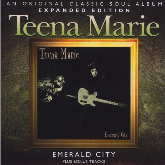 Teena Marie - Emerald City - Expanded