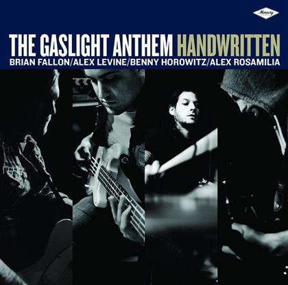 The Gaslight Anthem - Handwritten (Deluxe Edition)