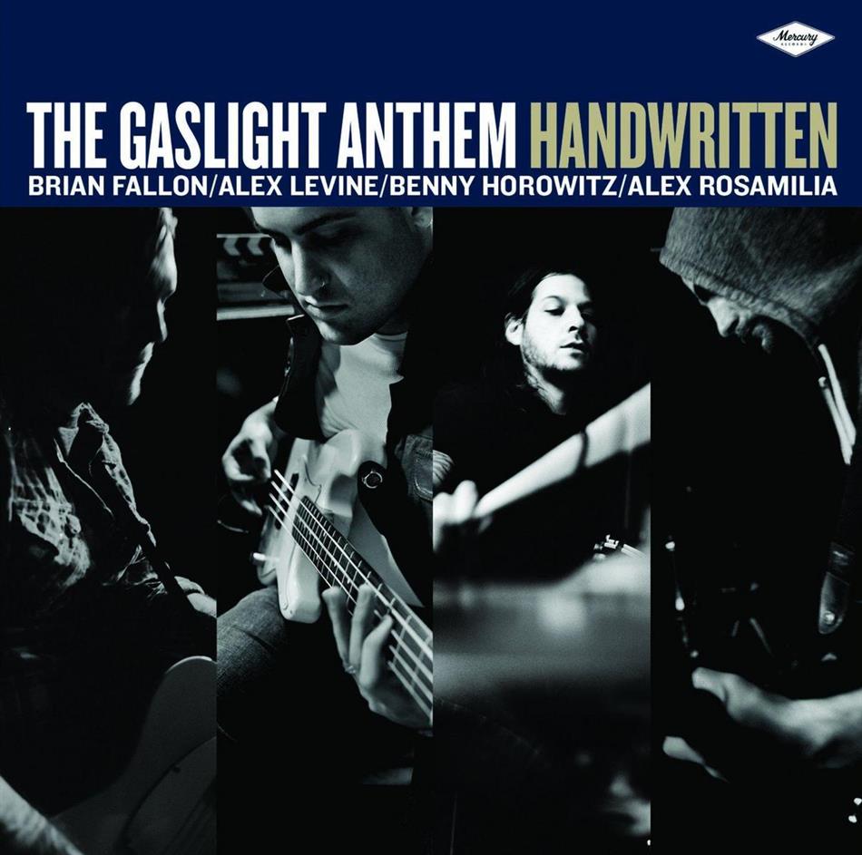 The Gaslight Anthem - Handwritten Deluxe Edition