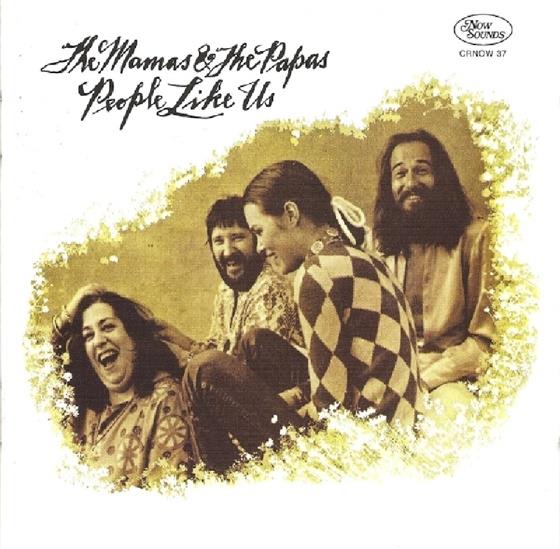 Mamas & Papas - People Like Us + Bonustracks