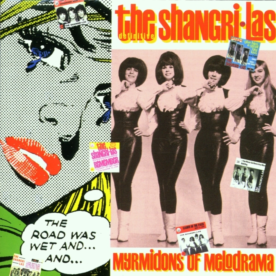 The Shangri-Las - Myrmidones Of Melodrama