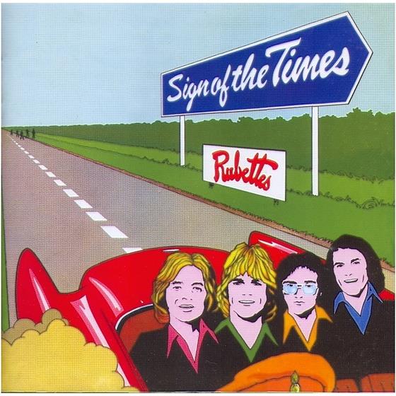 The Rubettes - Sign Of The Times
