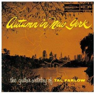 Tal Farlow - Autumn In New York Limited Edition