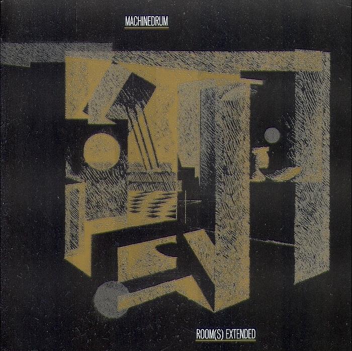 Machinedrum - Room(S) Extended 2 CD