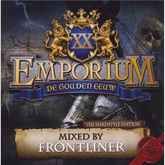 Frontliner - Emporium 2012 Hardstyle Edition
