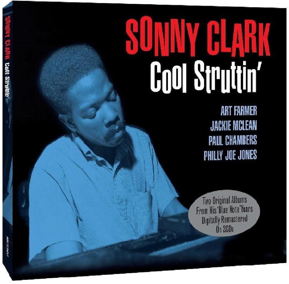 Sonny Clark - Cool Struttin' 2 CD