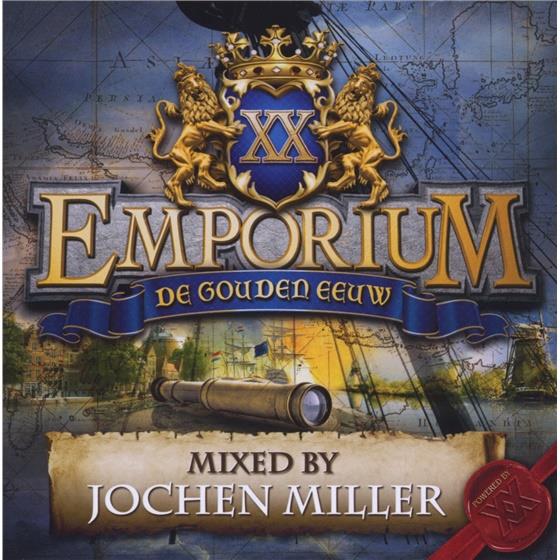 Jochen Miller - Emporium 2012 Trance Edition