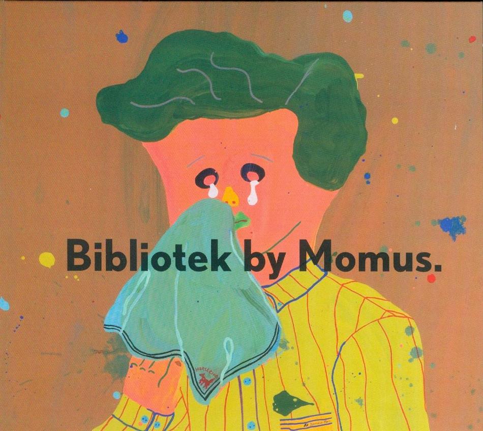 Momus - Bibliotek